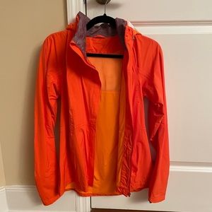 Lululemon Run In the Rain Jacket